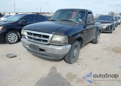 1999 Ford Ranger Xl/Xlt z USA, uszkodzony, nr VIN 1FTYR10C6XPA32431